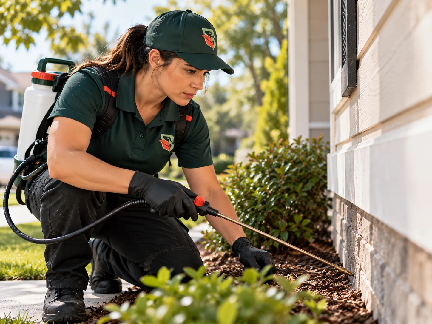 Pest Control company in Parkman, WY
