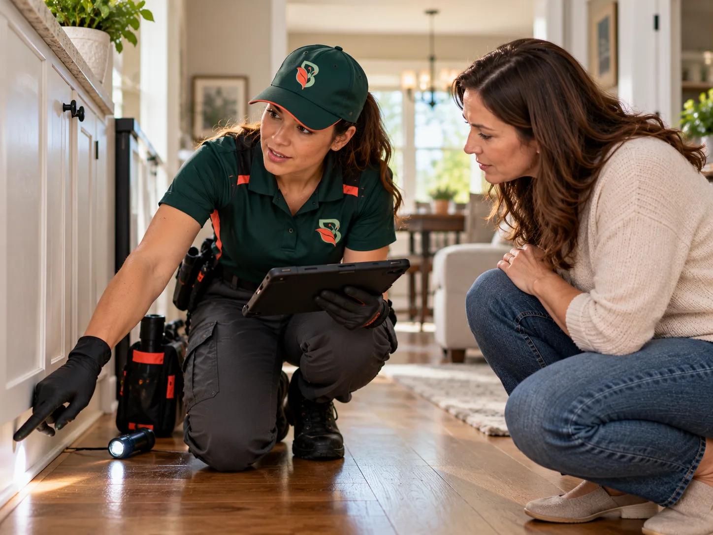 Pest Control Parkman, WY FAQs